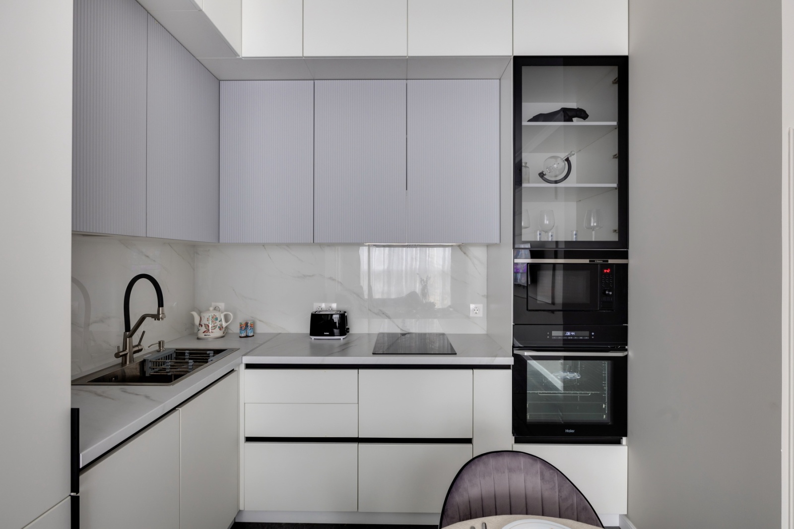 Жизель квартира от Home24