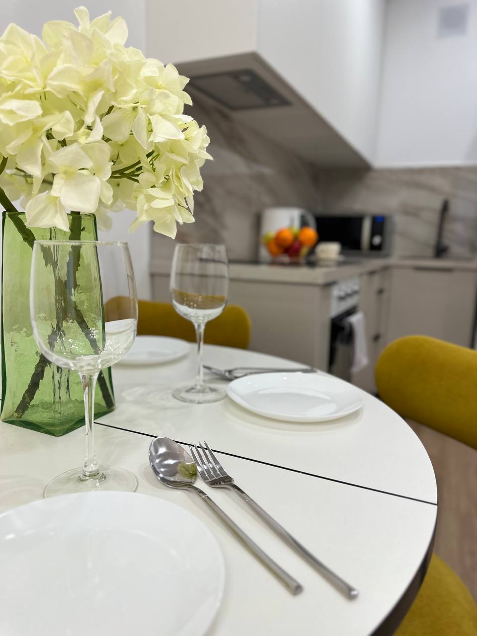 Квартира в ЖК «Саларьево парк» 