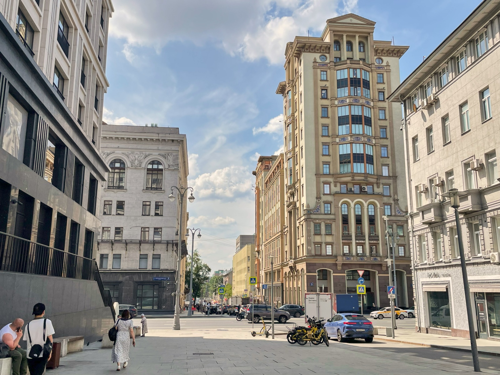 Квартира на Тверской