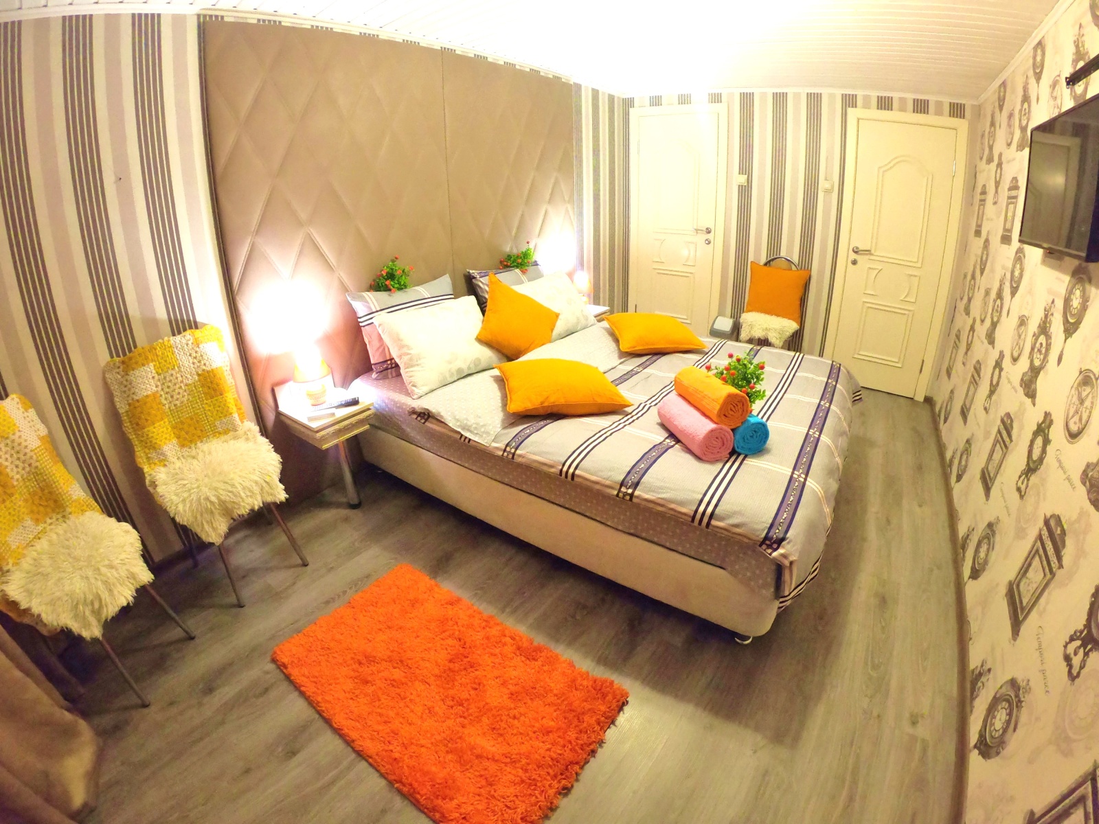 Сдаются 1-комн. апартаменты, 45 м² в ЖК «Галерея ЗИЛ»