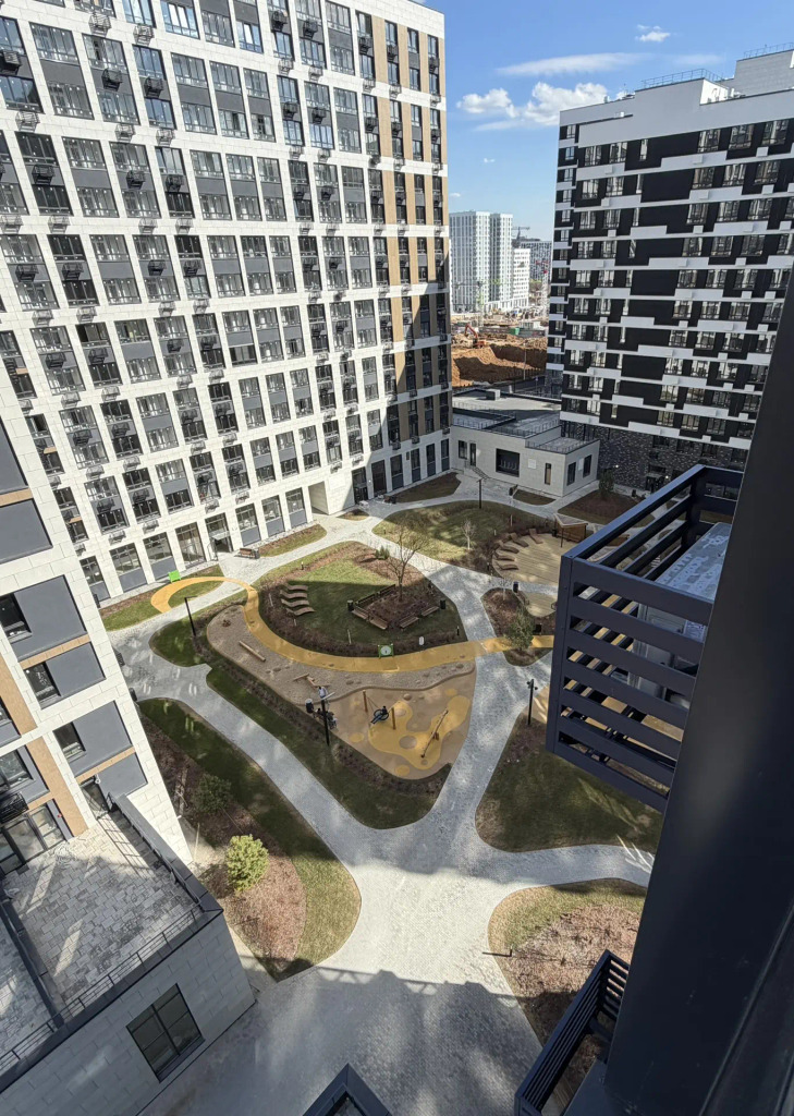 Уютная квартира