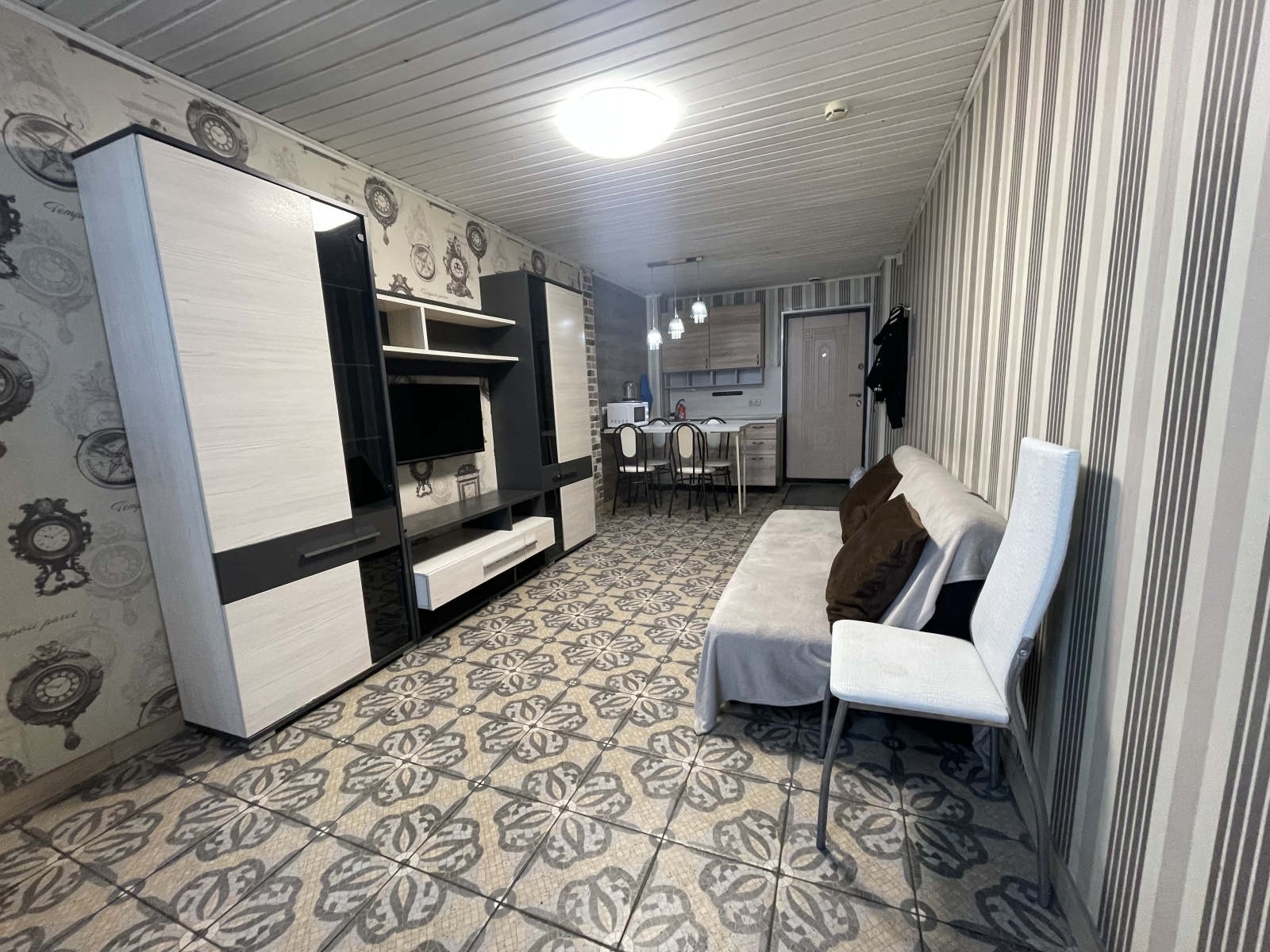 Милана на улице Автозаводская