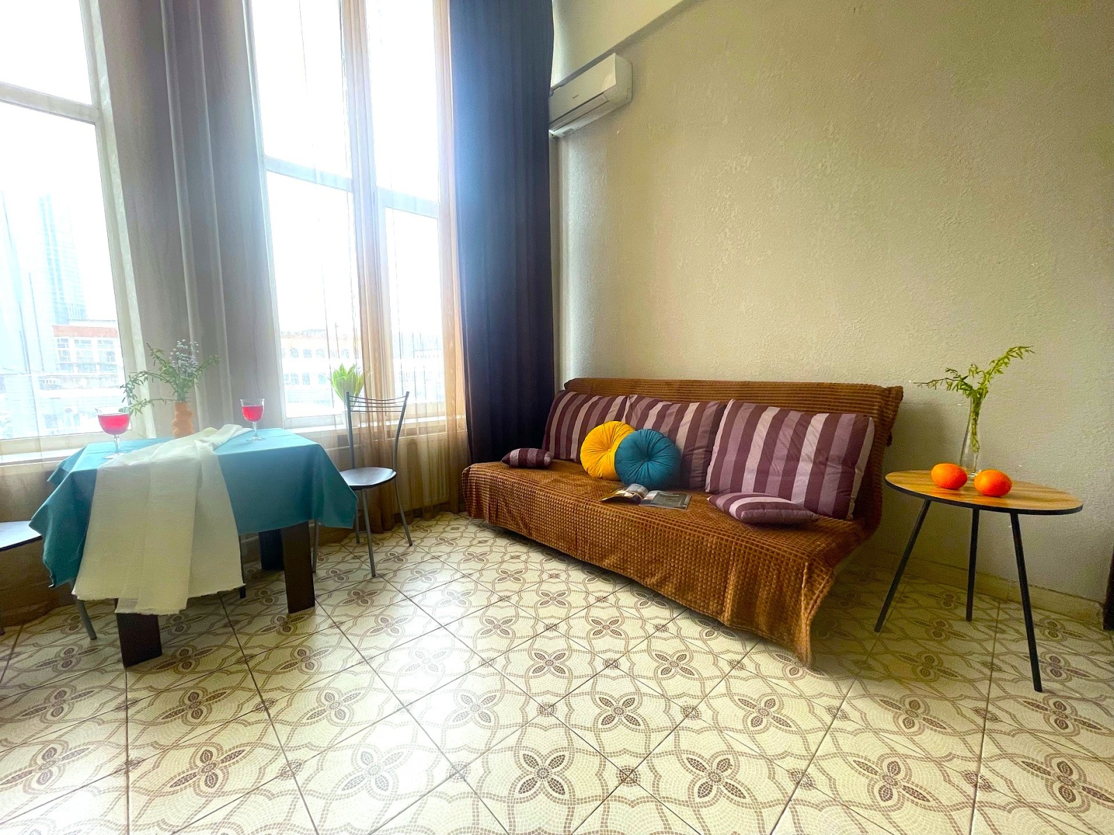 Сдаются 2-комн. апартаменты, 56 м² в ЖК «Галерея ЗИЛ»