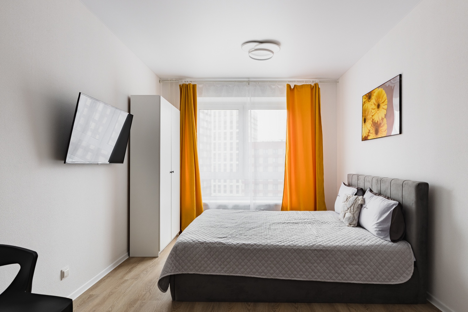 Уютная студия в Щербинке