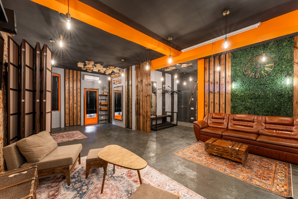Квартира-студия, 70 м², 2 кровати