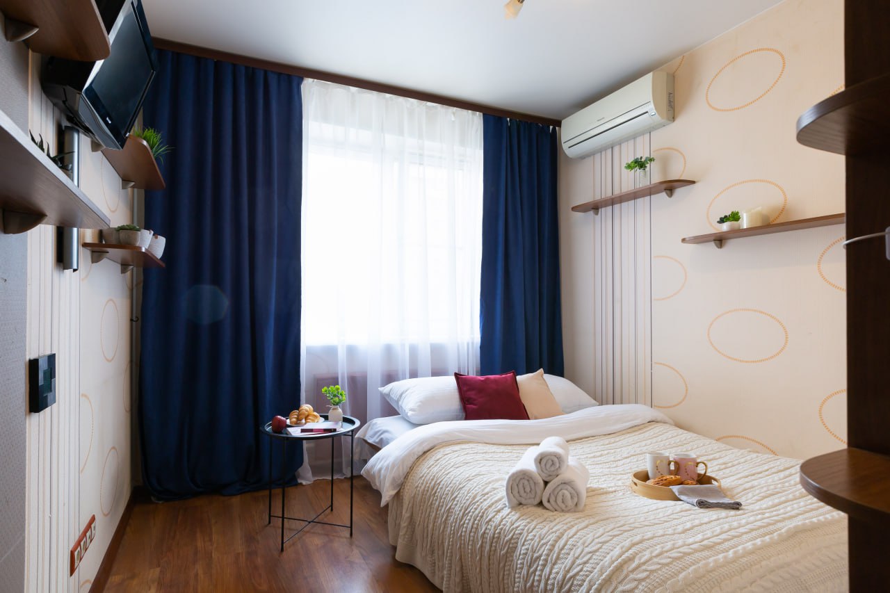 Life Apartments ​Уютные апартаменты в 3 микрорайоне Зеленограда