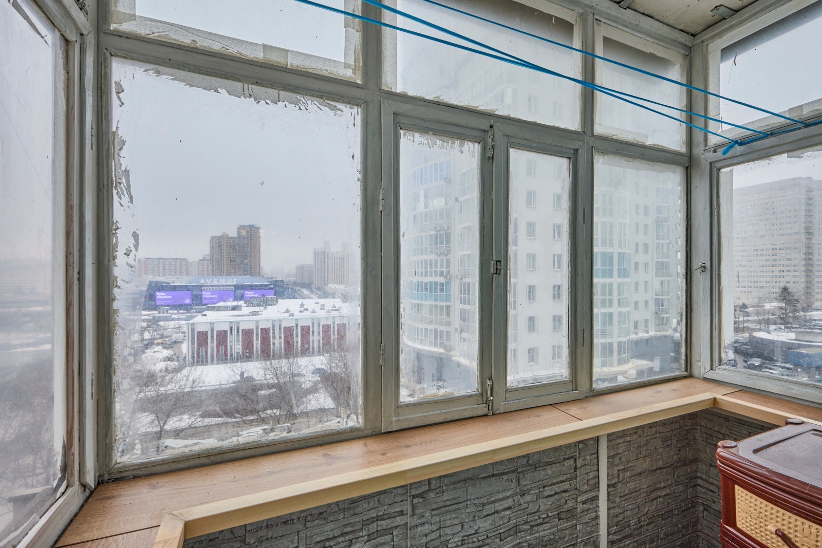 Welcome Home на Вернадского 