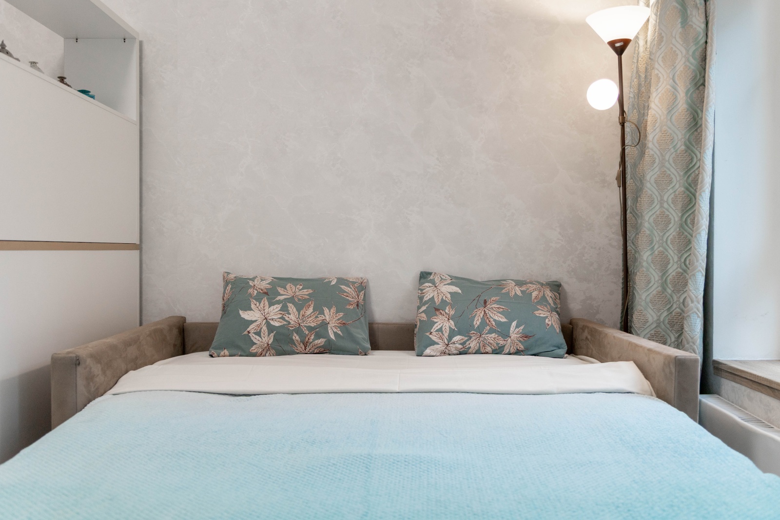 Уютная студия на Люблинской 