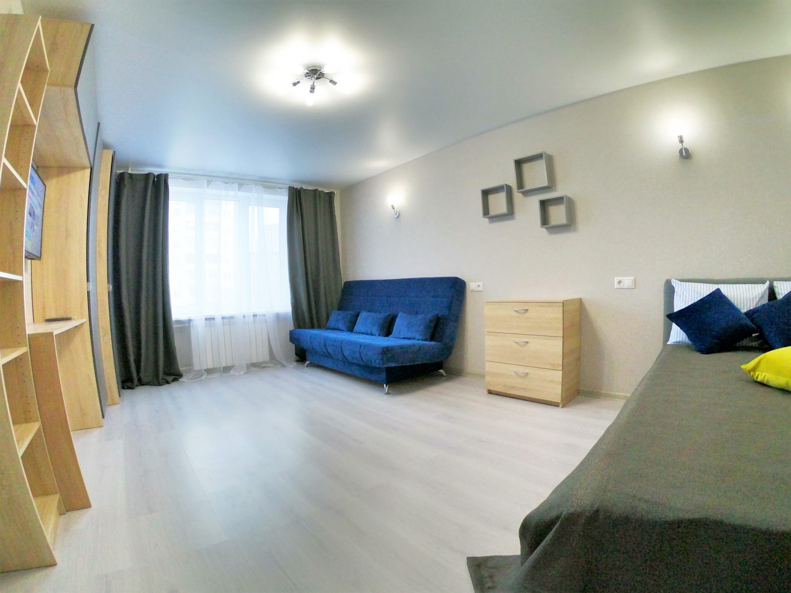 Сдается 1-комн. квартира, 37 м²