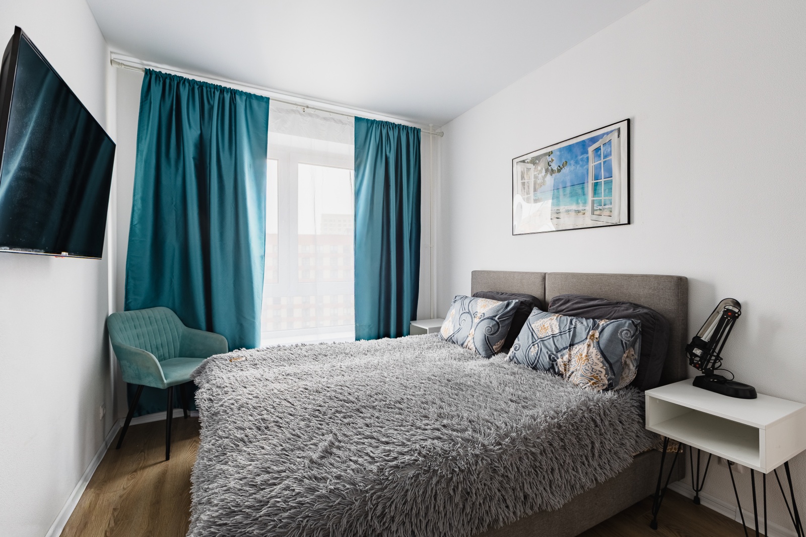 Уютная квартира в Щербинке