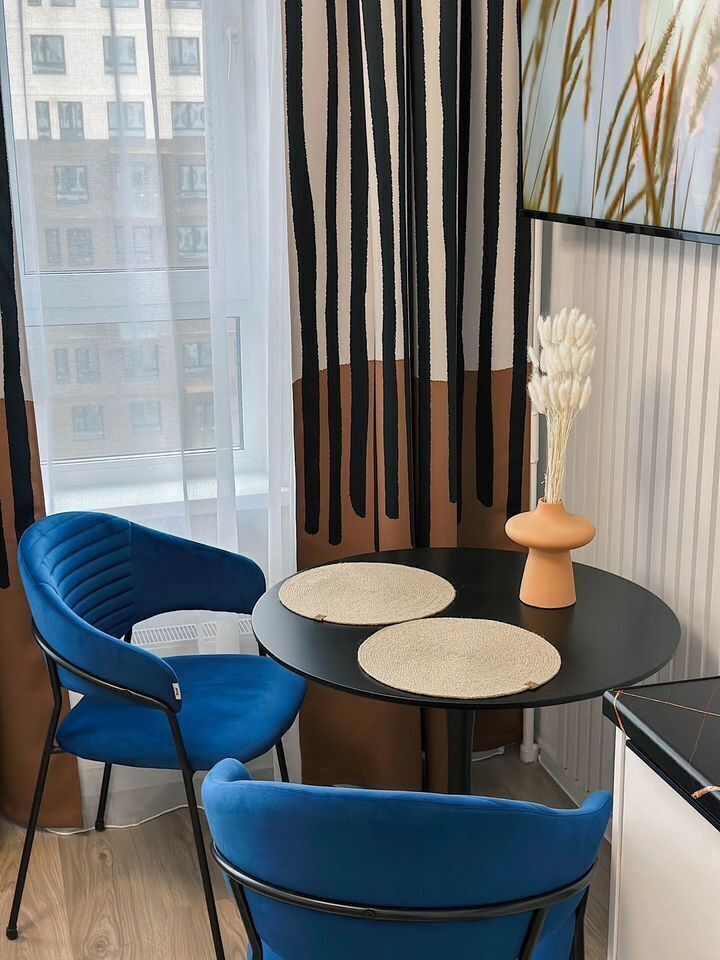 Апартаменты Зона Комфорта на Авиаторов 5