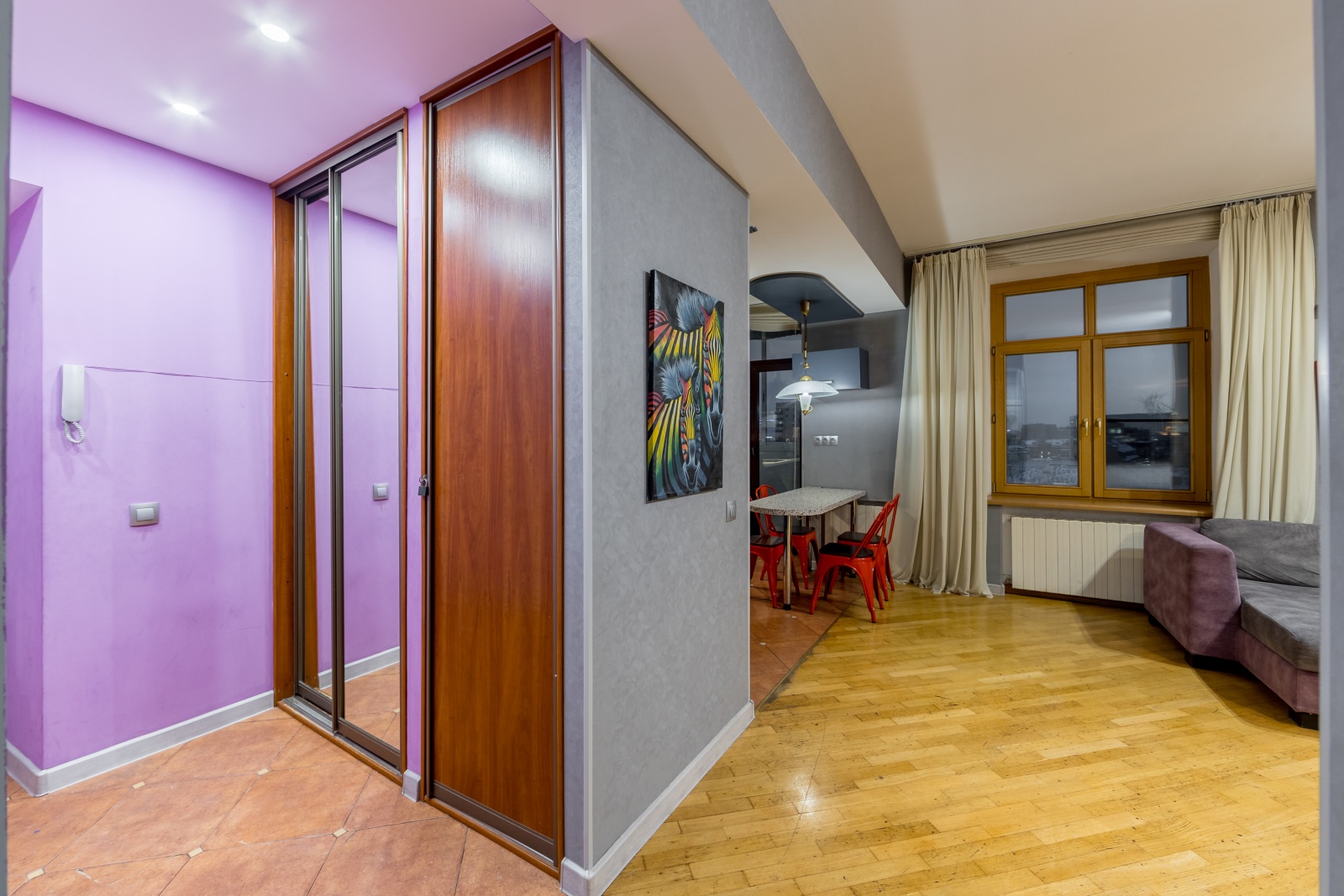 Квартира на Тверской Известного Кинопродюсера