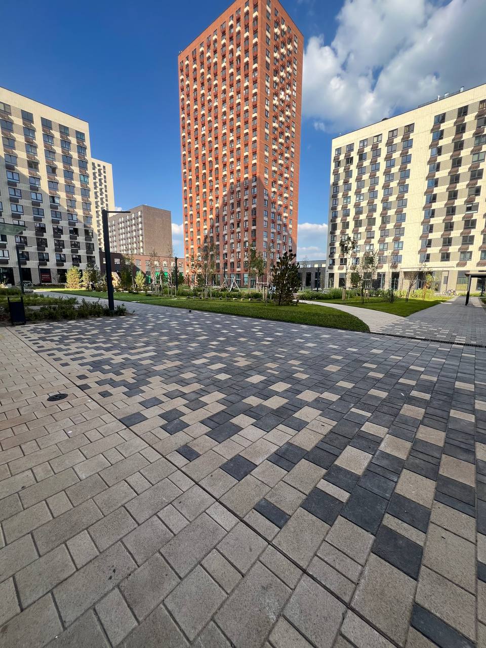 Life Apartments ​Стильная студия в новом доме