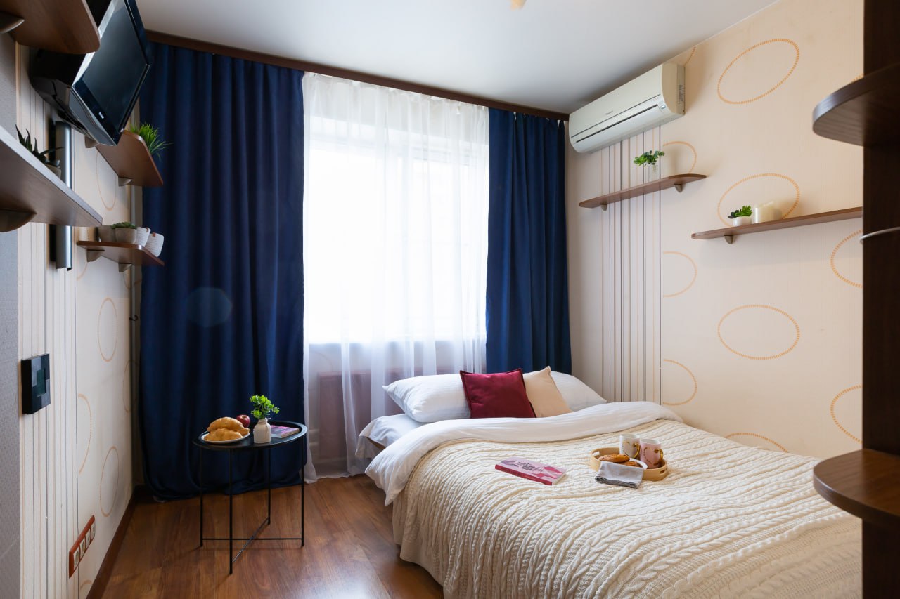 Life Apartments ​Уютные апартаменты в 3 микрорайоне Зеленограда