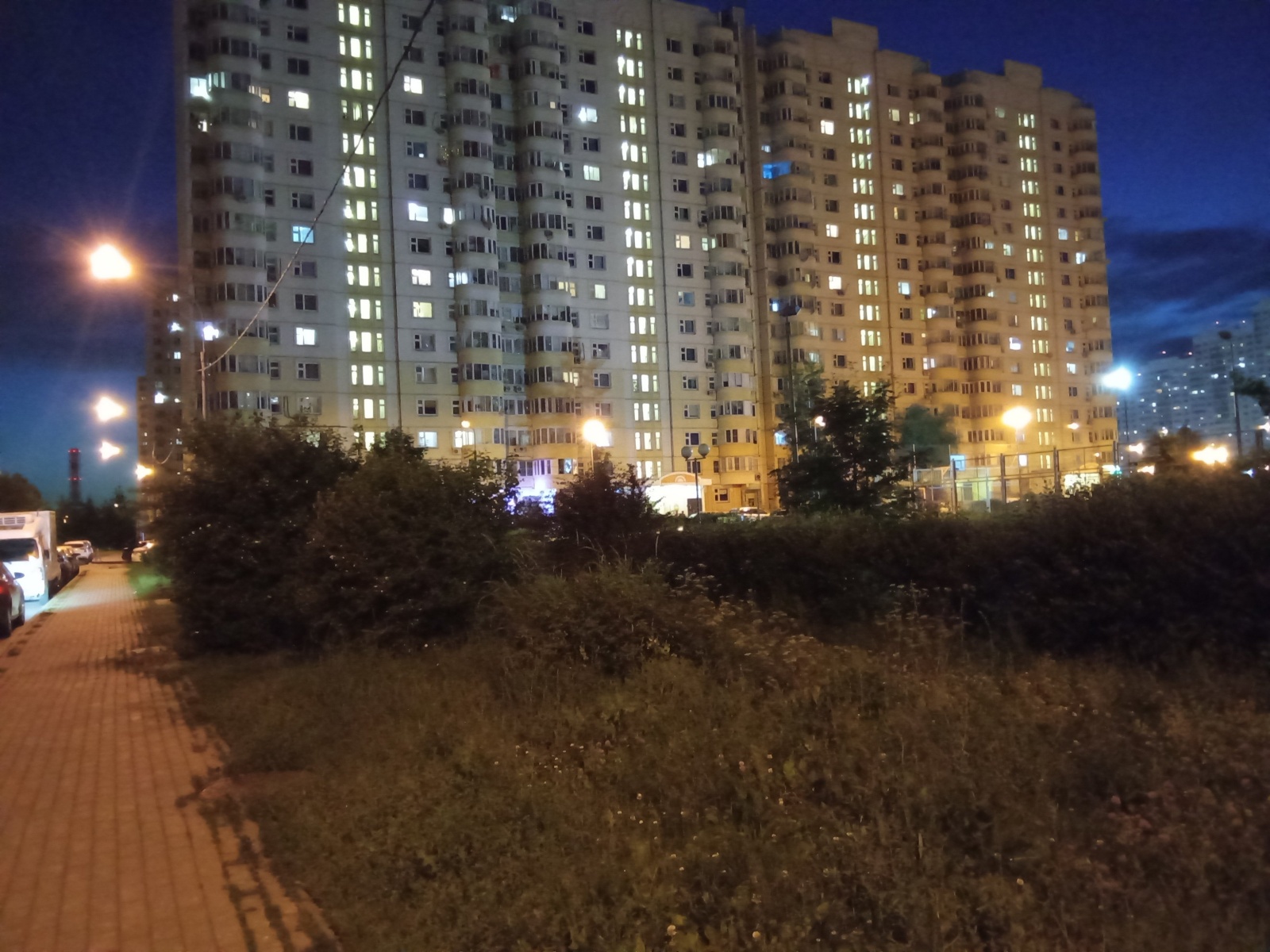 1-комн. в новом районе