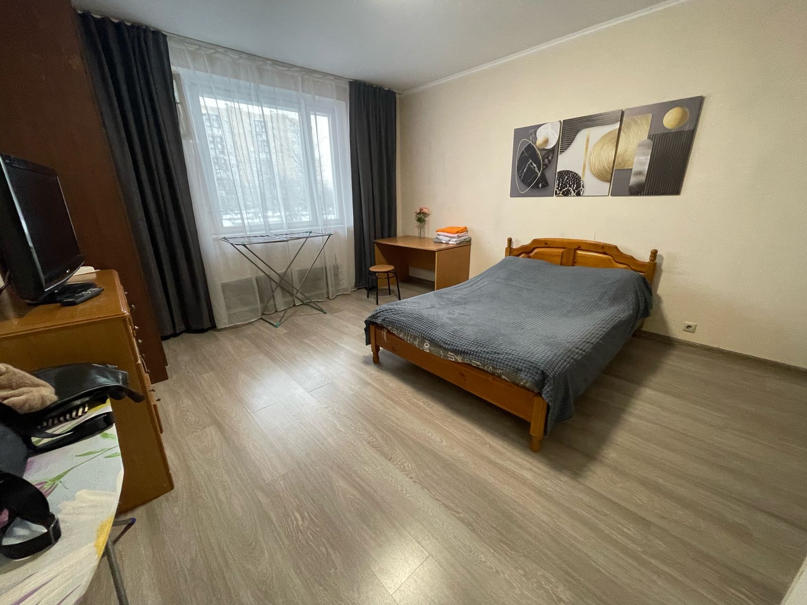Сдается 1-комн. квартира, 38 м²
