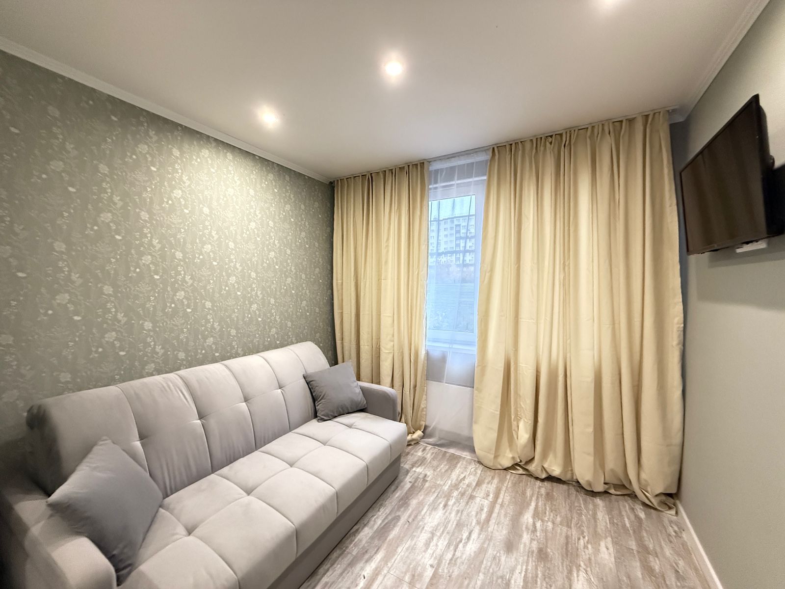 Квартира стильная 