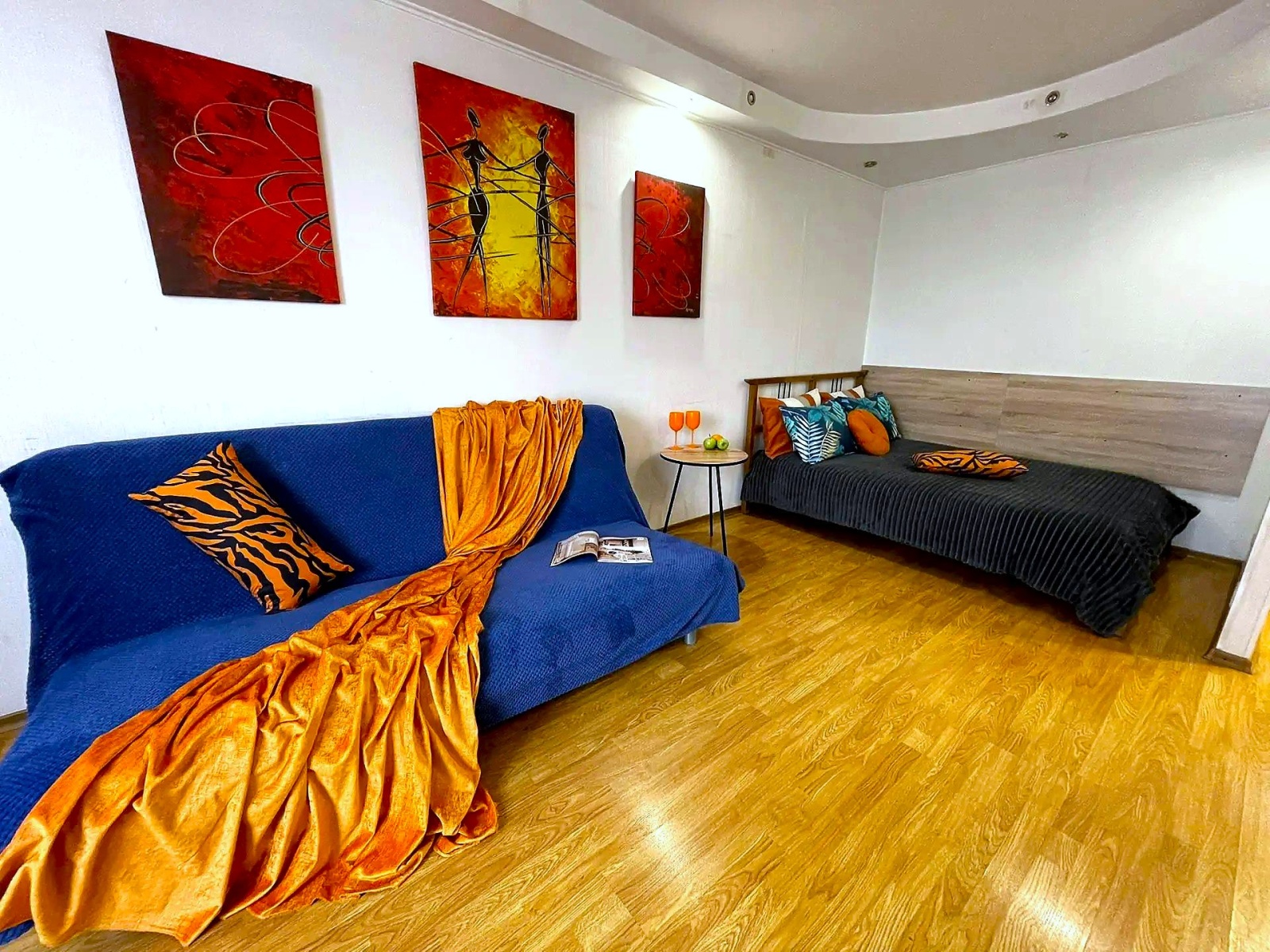 Сдается 1-комн. квартира, 37 м²