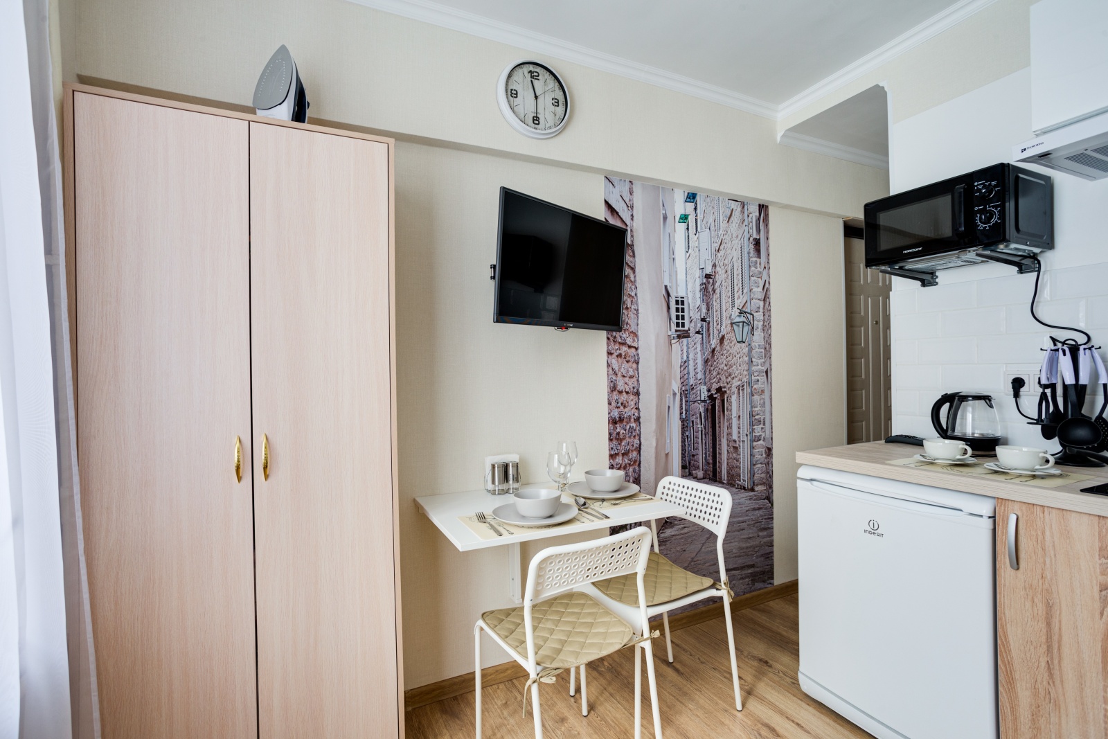 Поклонная Студия-1