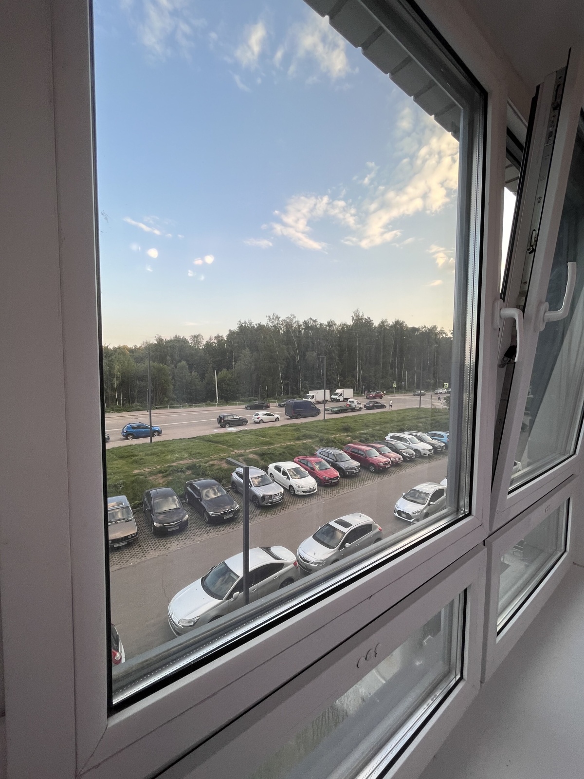 Квартира на Парковой Rentme24 