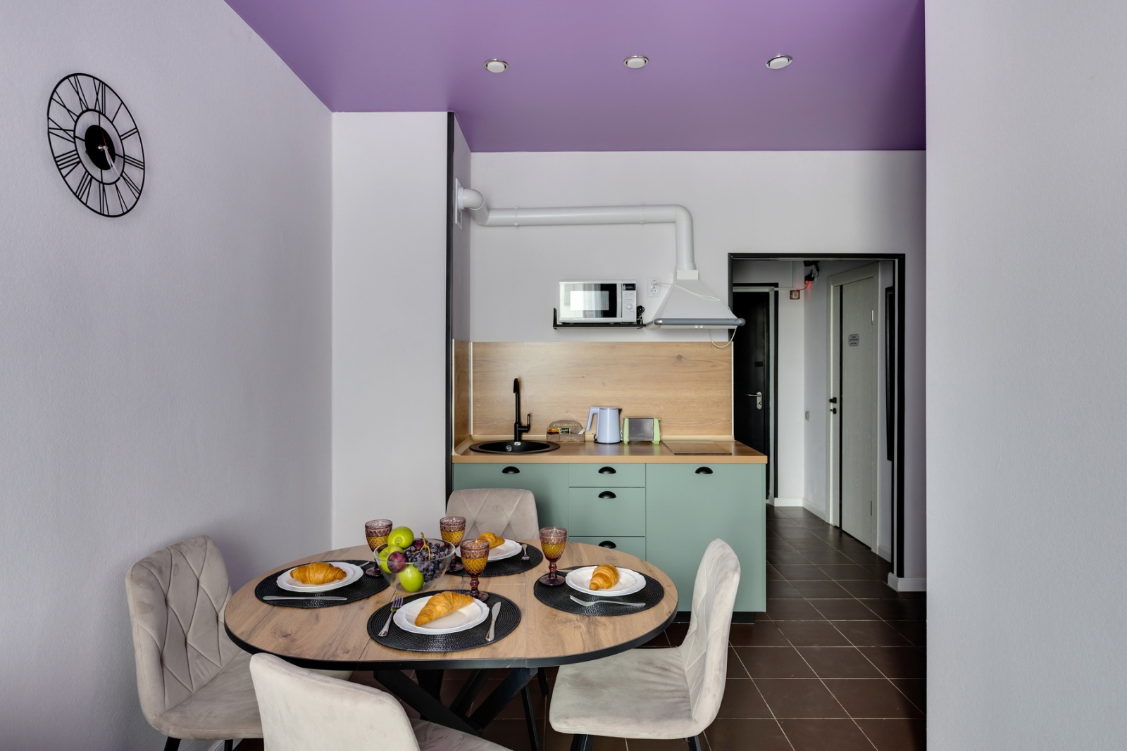 Квартира Идальго от Home24