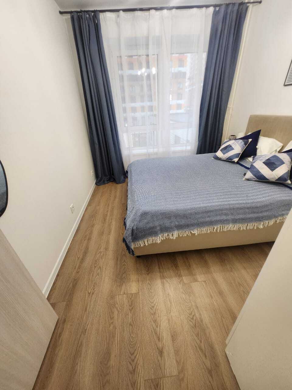 Комфортная 1-комнатная квартира 