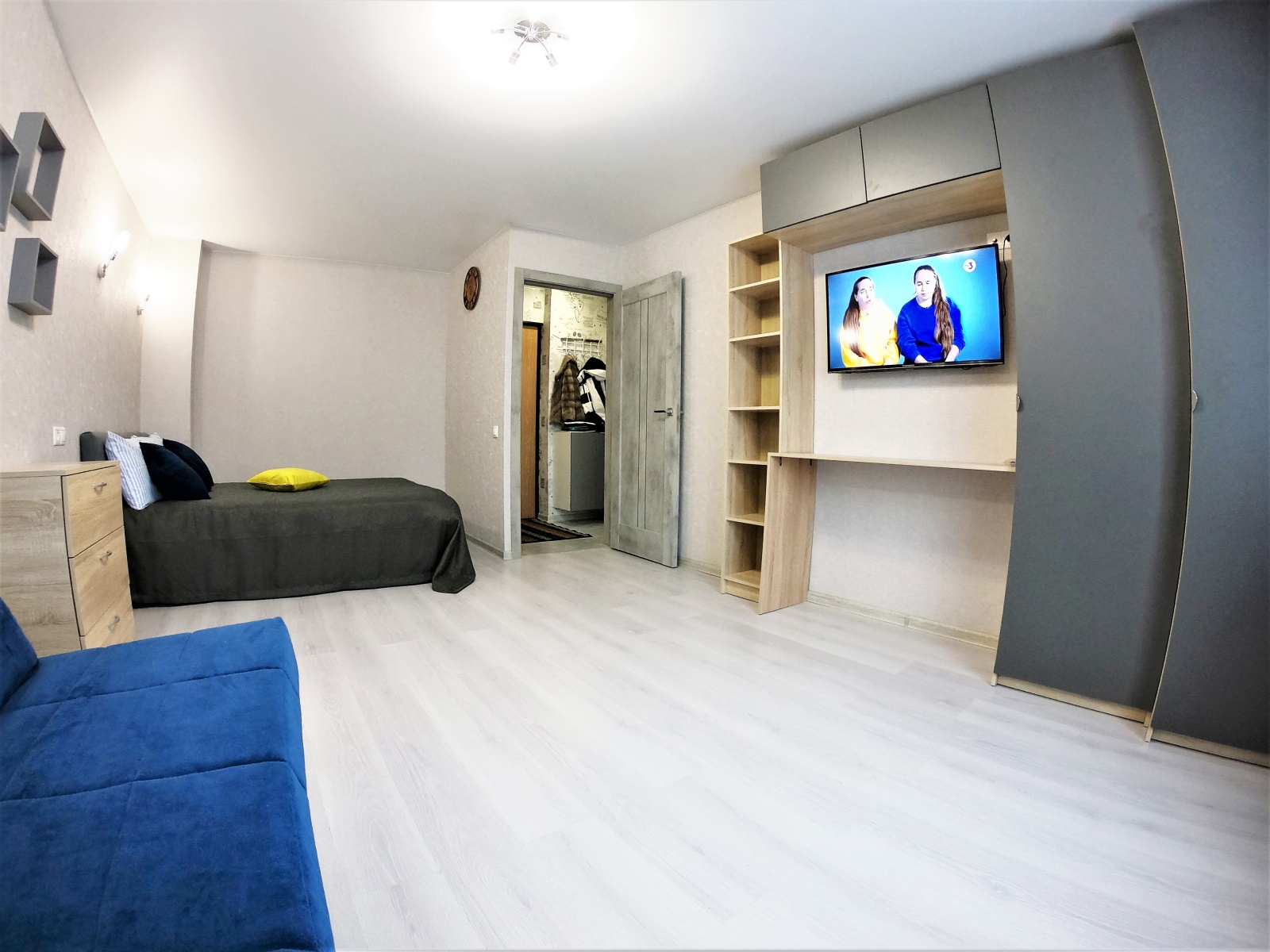 Сдается 1-комн. квартира, 37 м²