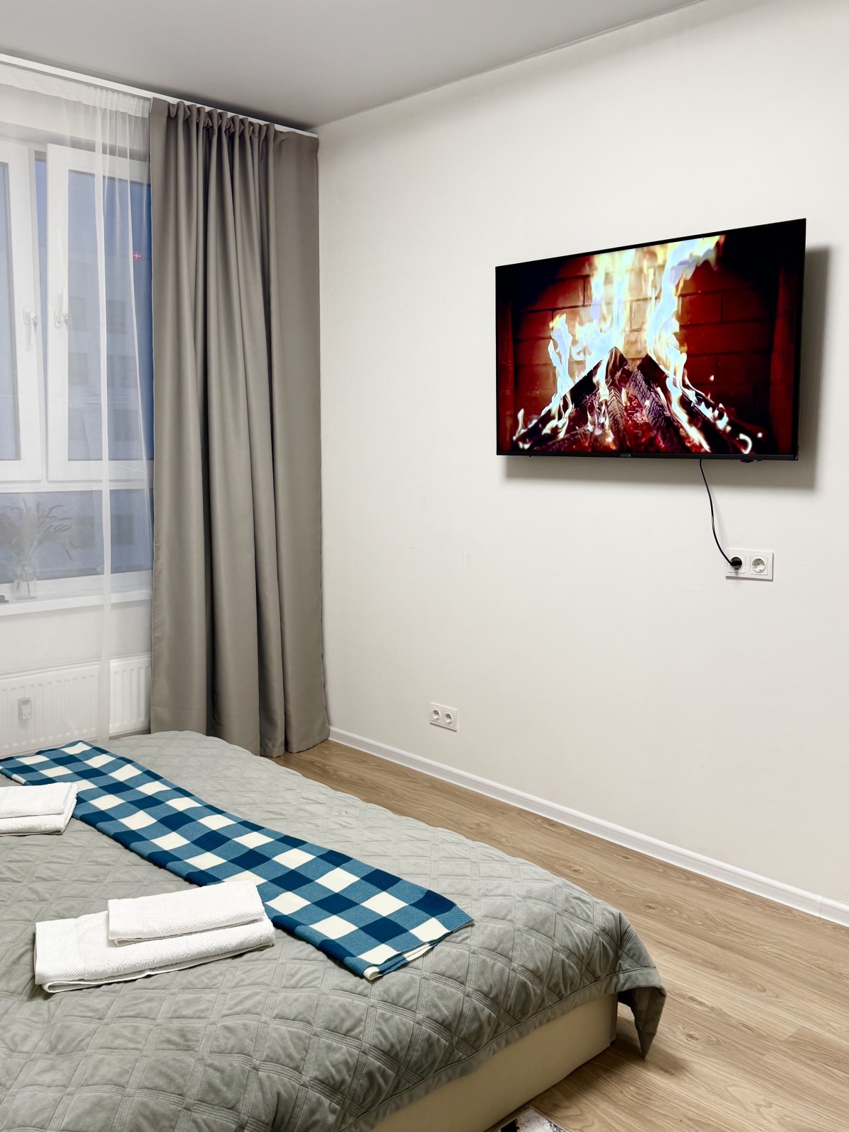 Апартаменты Зона Комфорта на Взлетной 4