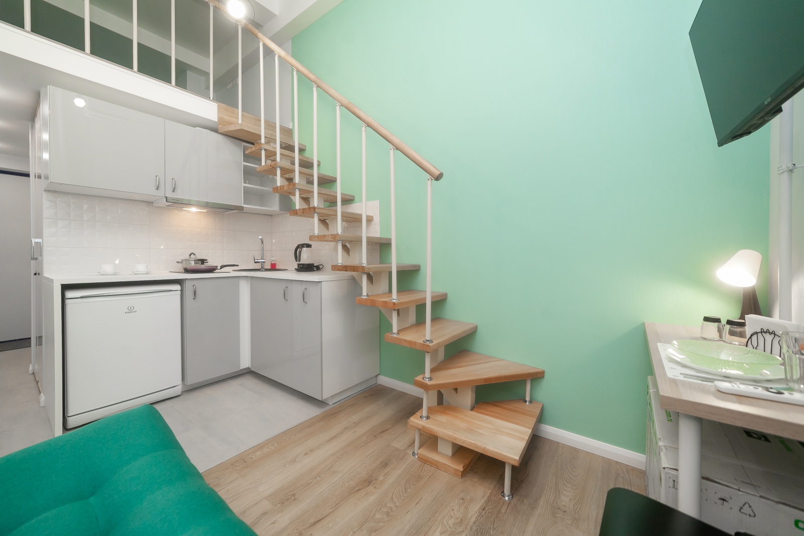 ЖК "Лофт ФМ" на Нижегородской