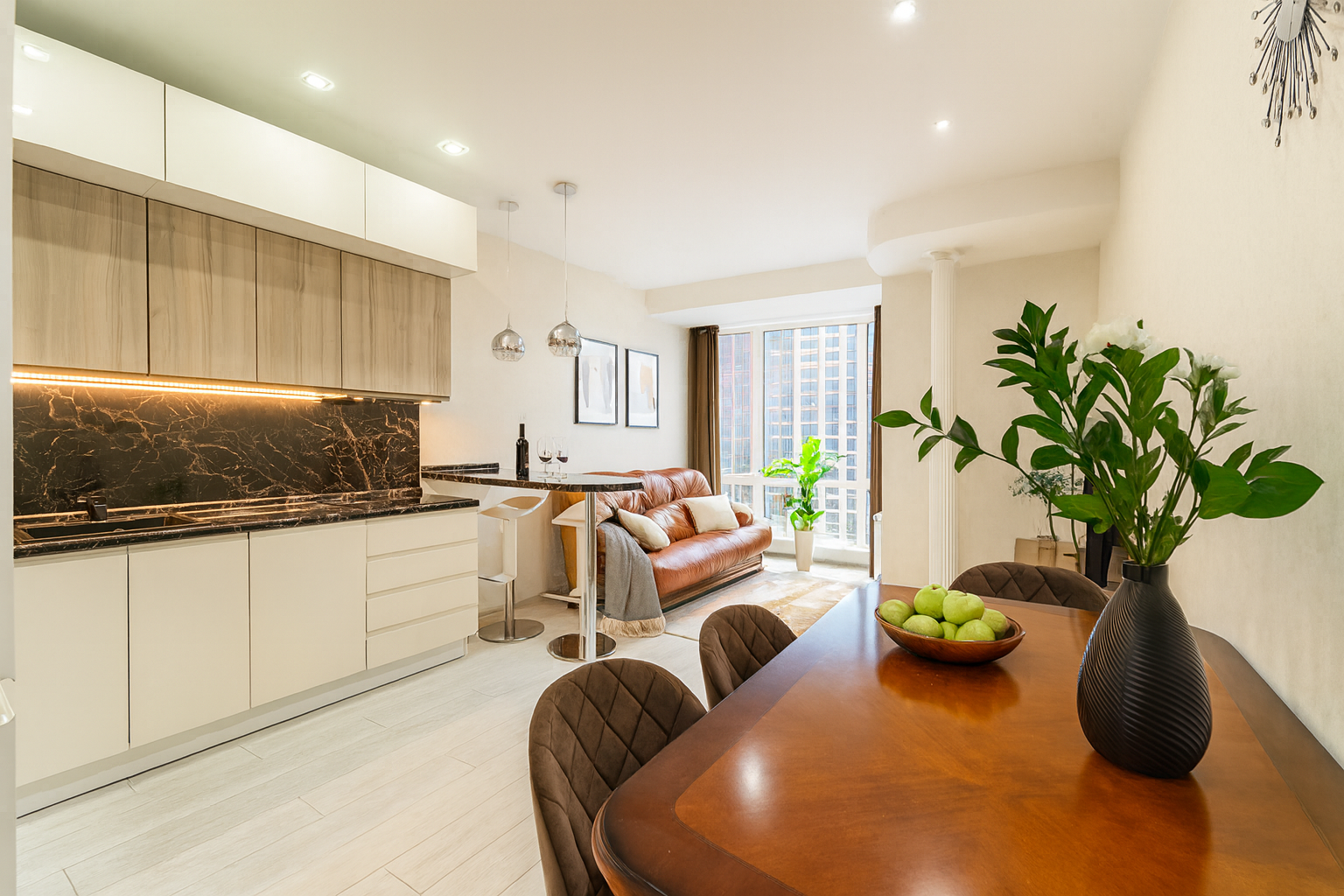 Комфорт достойный Вас!