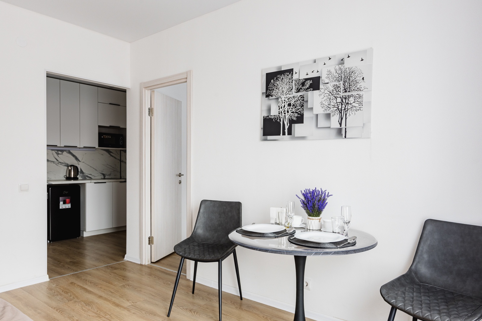 Уютная квартира в Щербинке