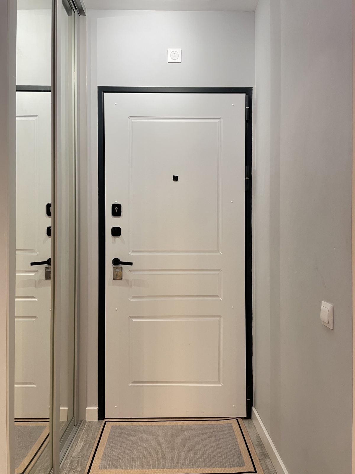 Гостим тут - Евродвушка в ЖК Савеловский Сити