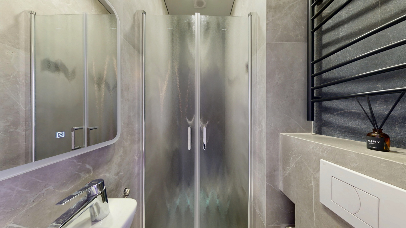 Студия 20 м² у метро, СБВ, МКАД и огромного леса на Коммунарке