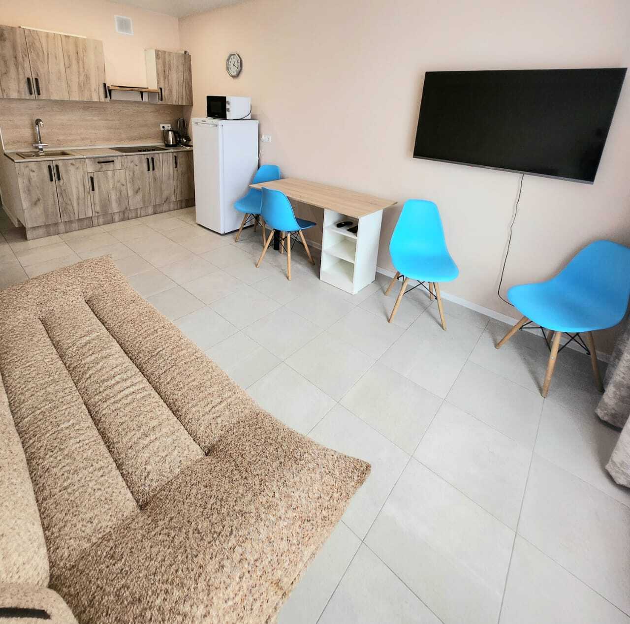 Уютная квaртира в Мoскве у метро Перерва