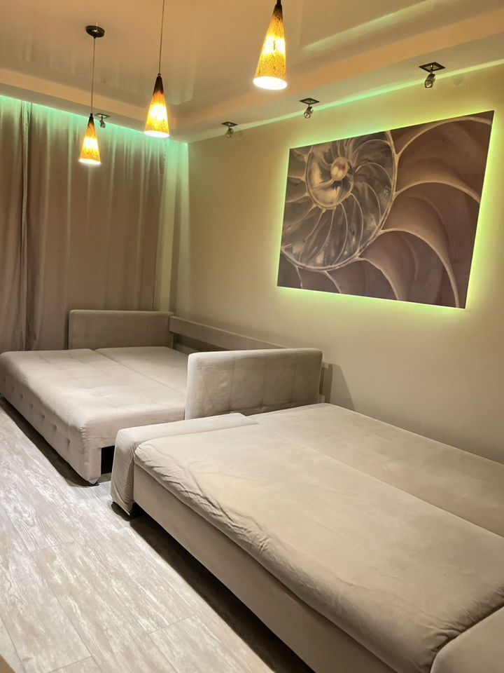 Уютная квартира на Нижней Масловке