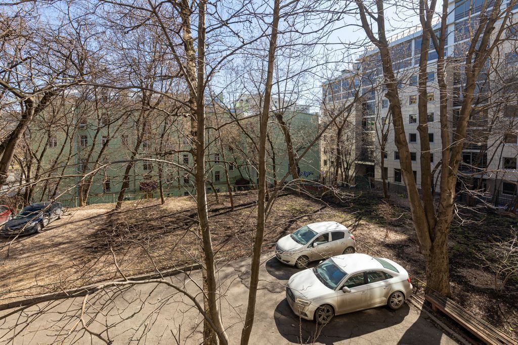 Уютная квартира в Москве