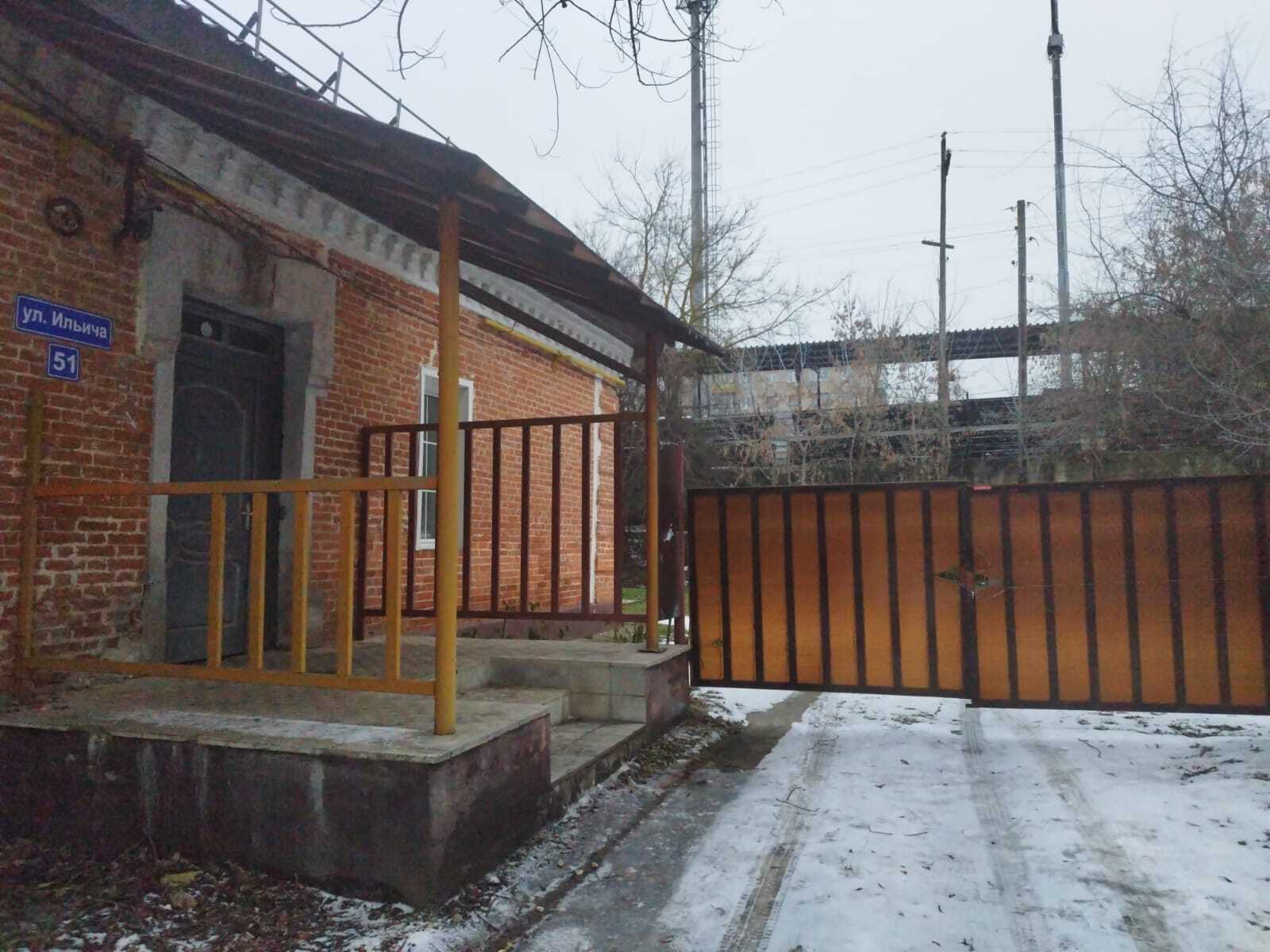 Уютная квартира в стиле лофт