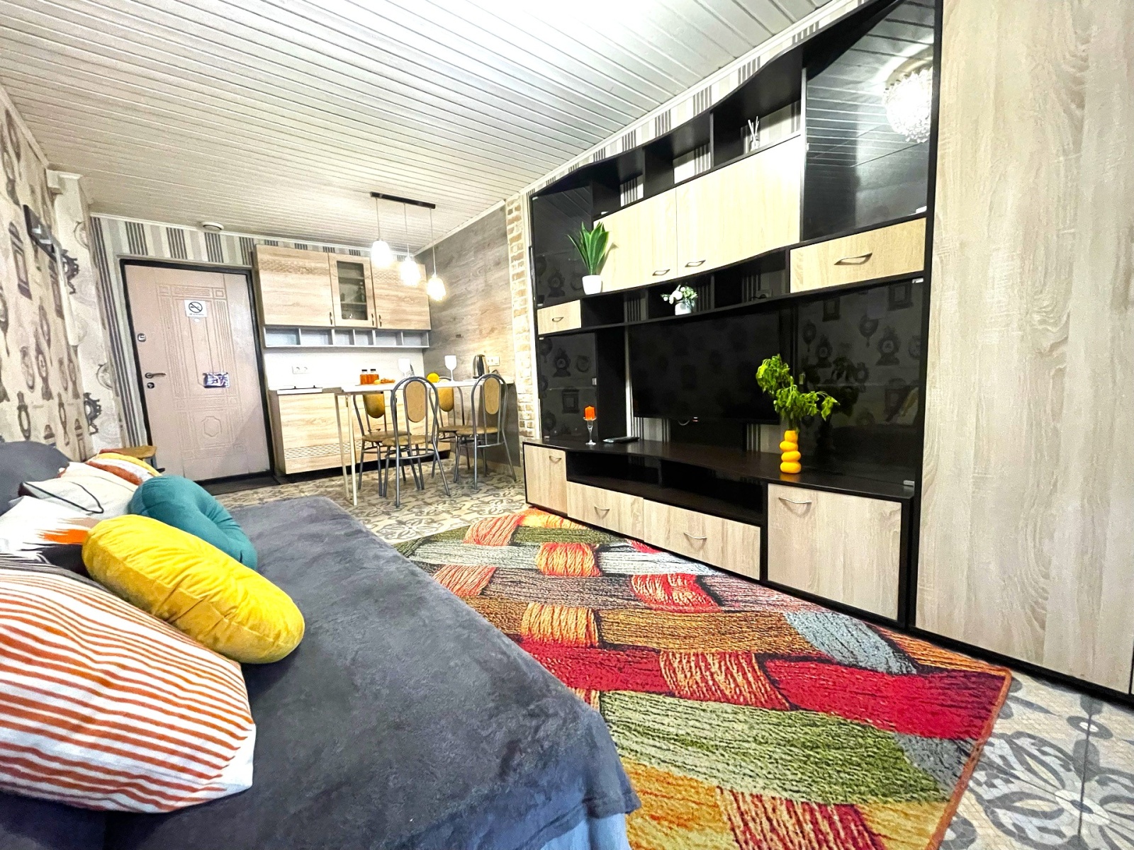 Сдаются 1-комн. апартаменты, 45 м² в ЖК «Галерея ЗИЛ»