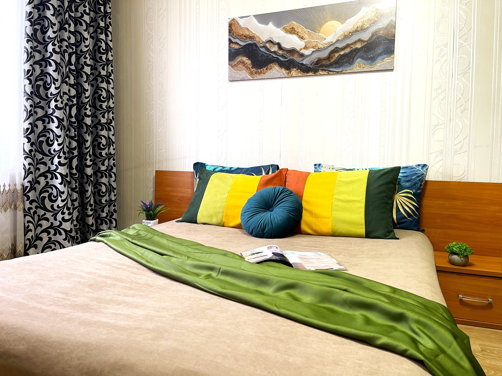 Сдается 1-комн. квартира, 36 м²