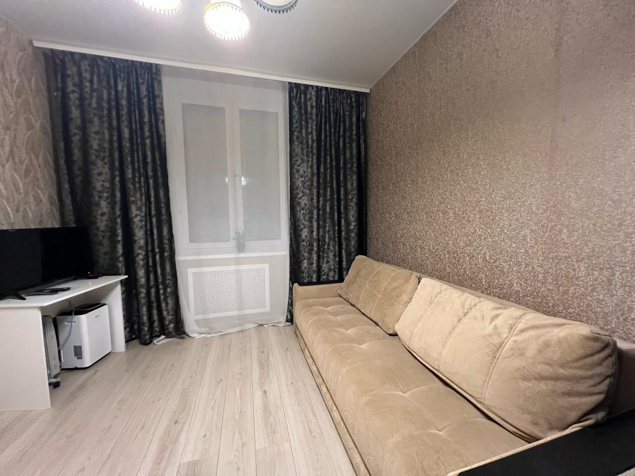 Студия в Москве