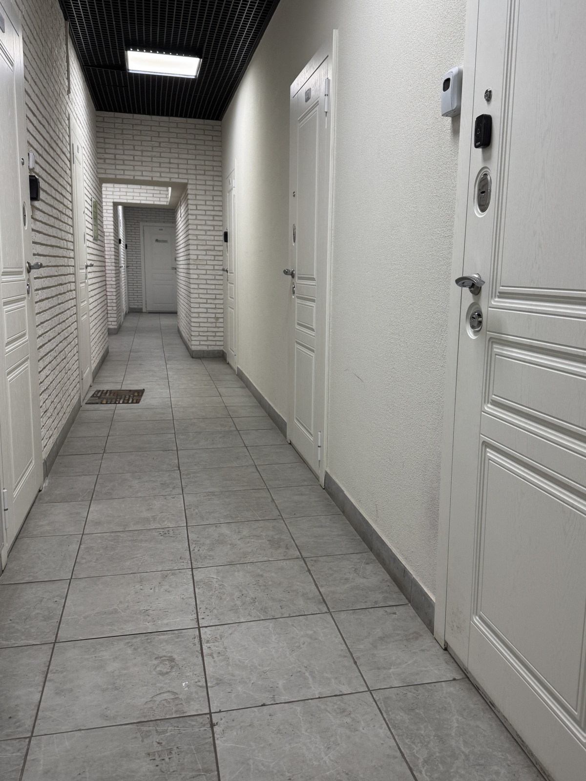 Уютная студия на Рижской 19м