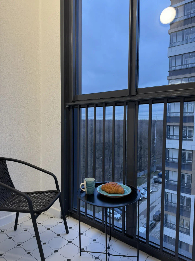 Уютная квартира