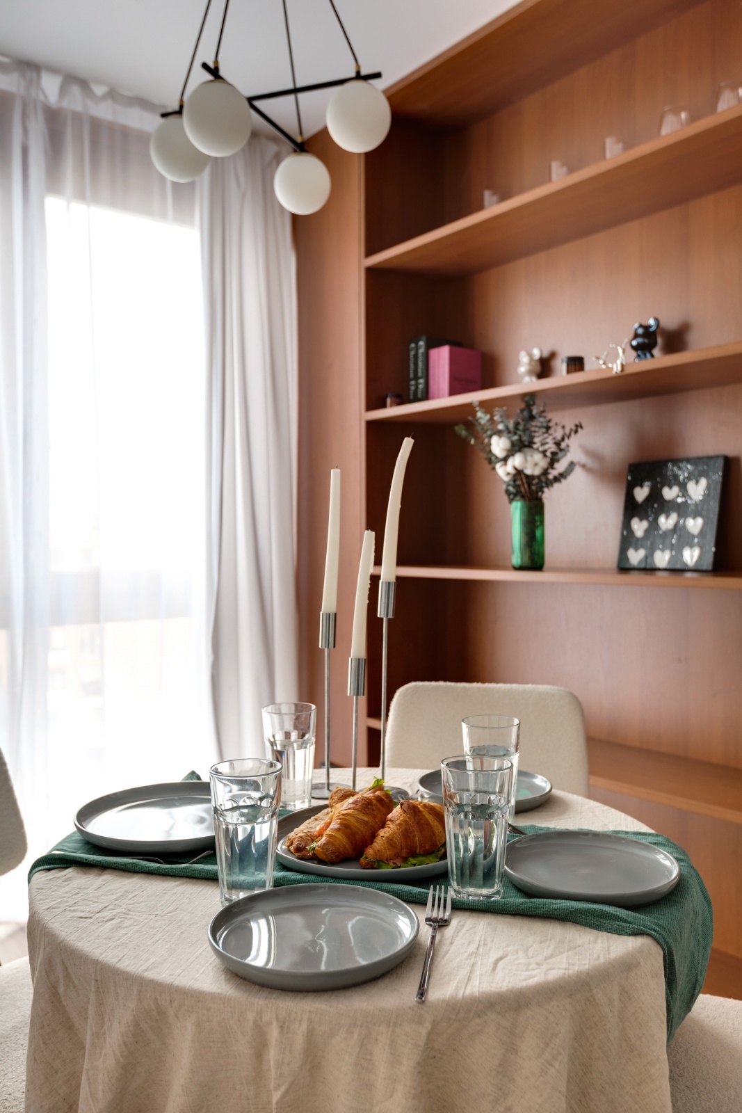 Квартира Шамбала от Home24