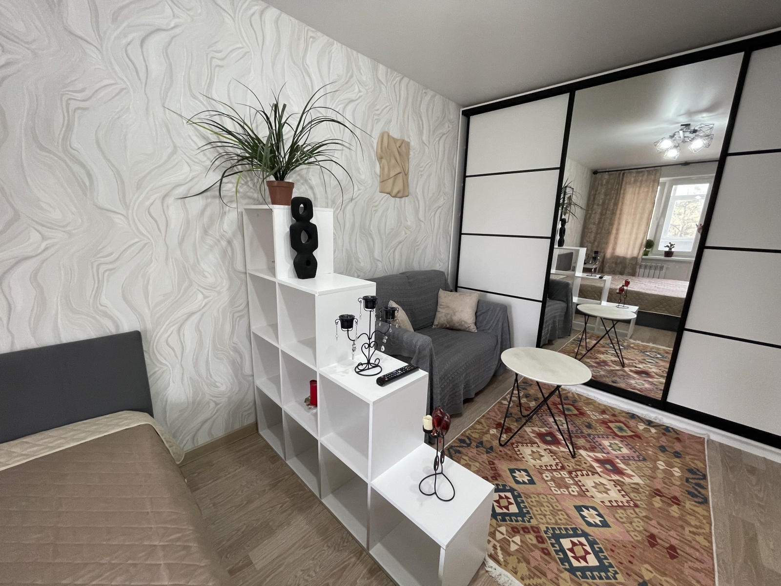 Квартира на Муромской 30