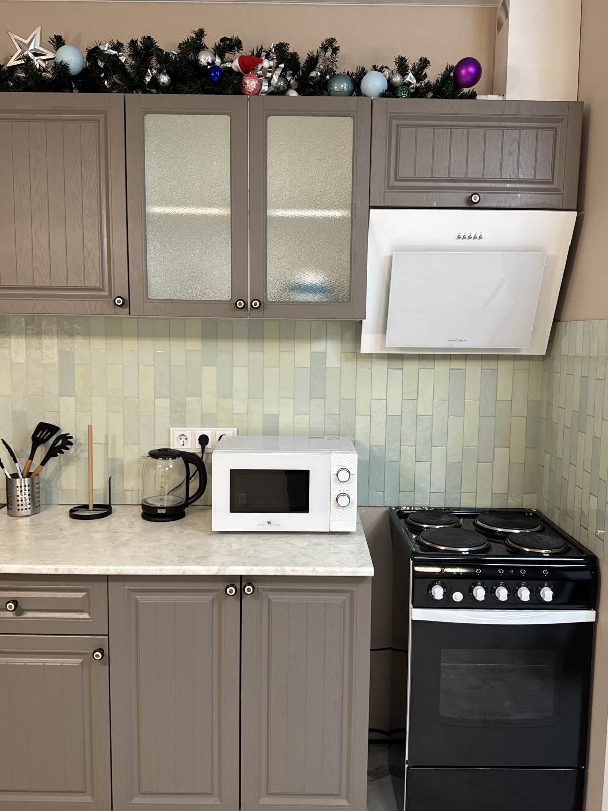 Апартаменты Зона Комфорта на Эйнштейна 3