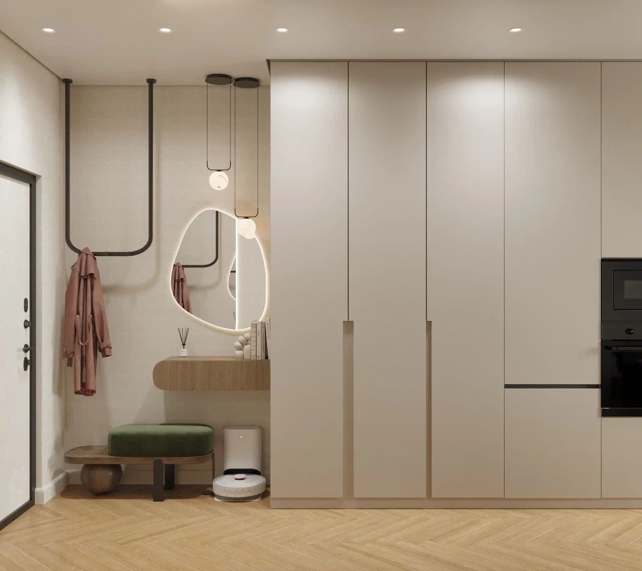 Апартаменты Зона Комфорта на Автозаводской 26/1