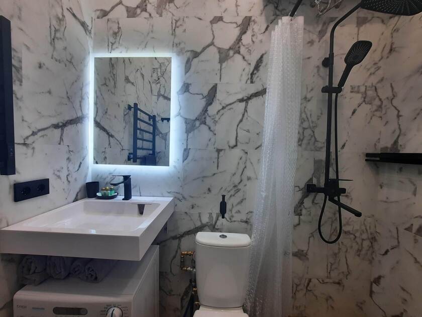 Loft Space Студия Венера