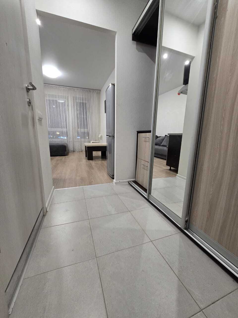 Уютная студия рядом с метрo Tекcтильщики