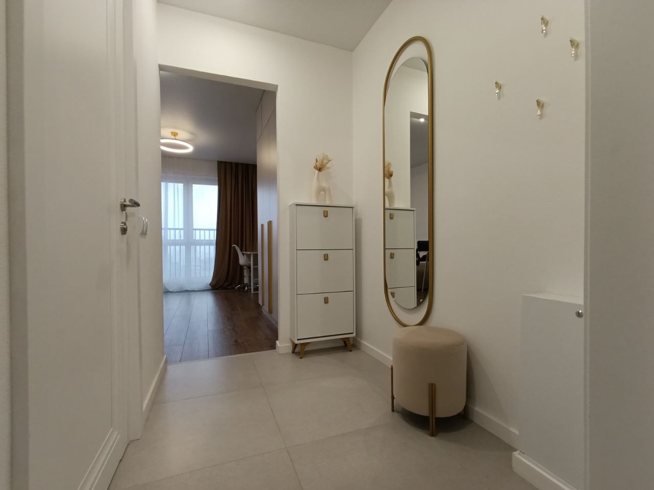 Квартира Монблан от Home24