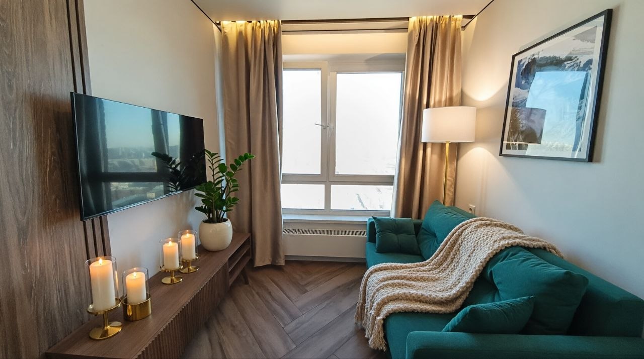 Квартира Казбек от НОМЕ24